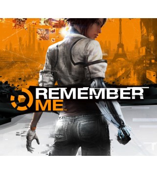 Remember Me Steam Key GLOBAL